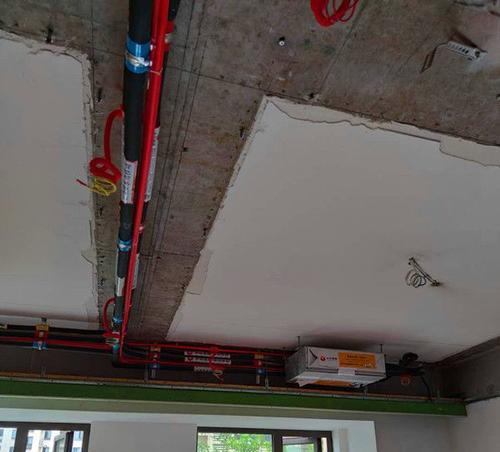 解决中央空调内墙渗水问题的有效方法